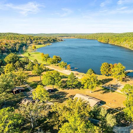 Ymca Trout Lodge Potosi 외부 사진