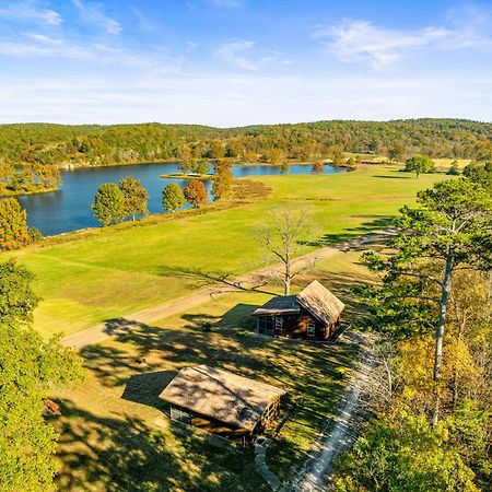 Ymca Trout Lodge Potosi 외부 사진