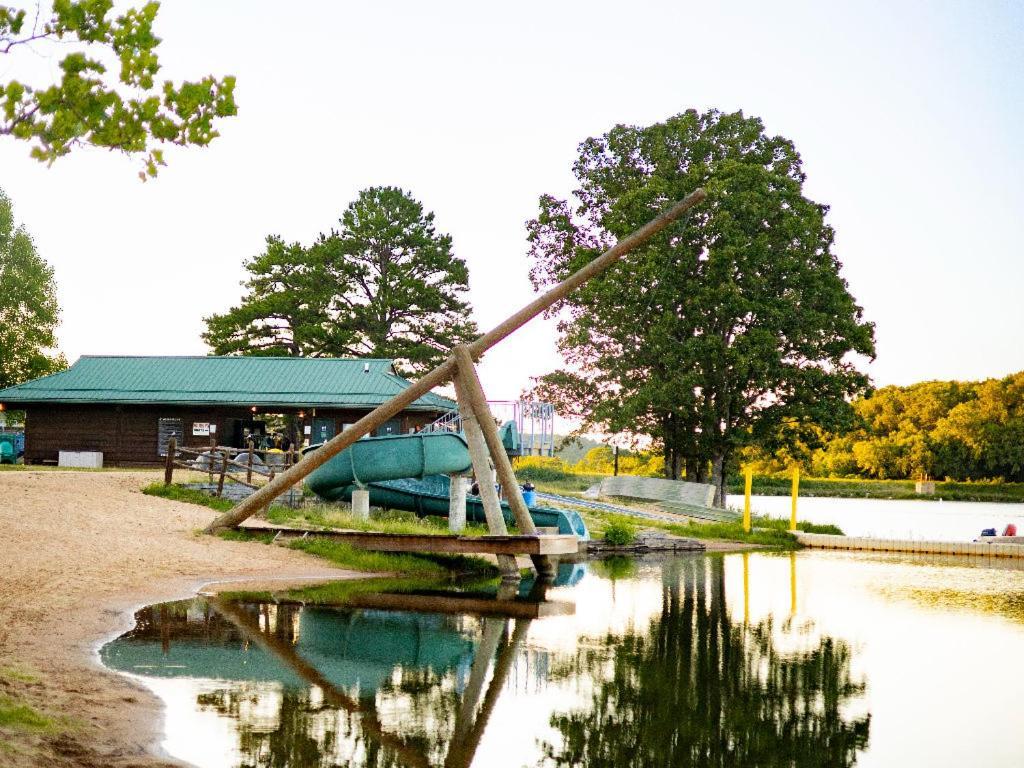 Ymca Trout Lodge Potosi 외부 사진