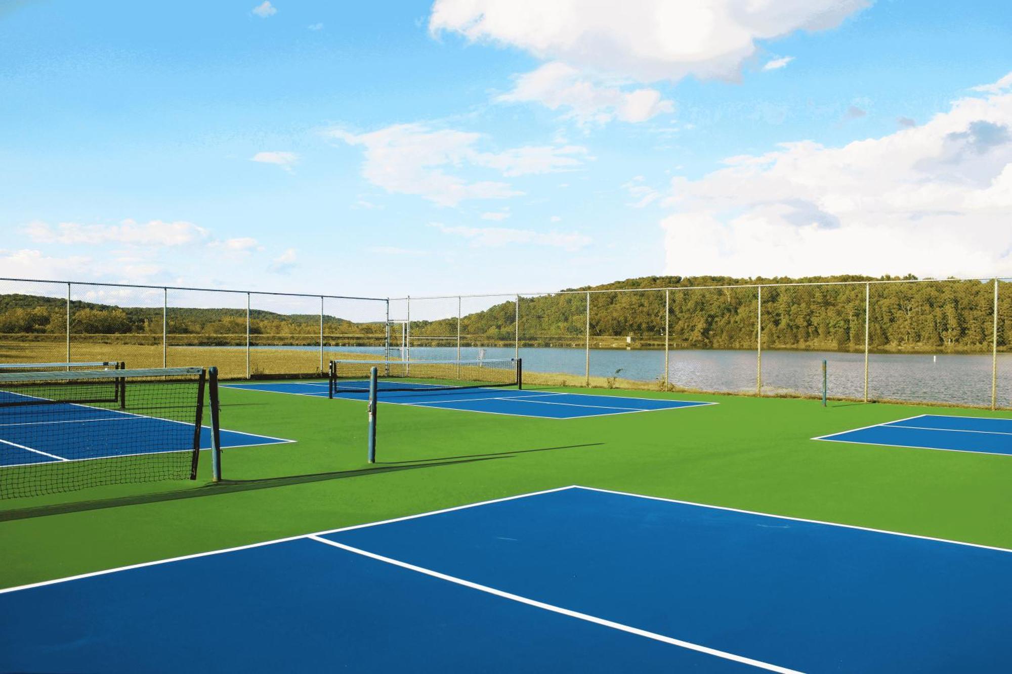 Ymca Trout Lodge Potosi 외부 사진