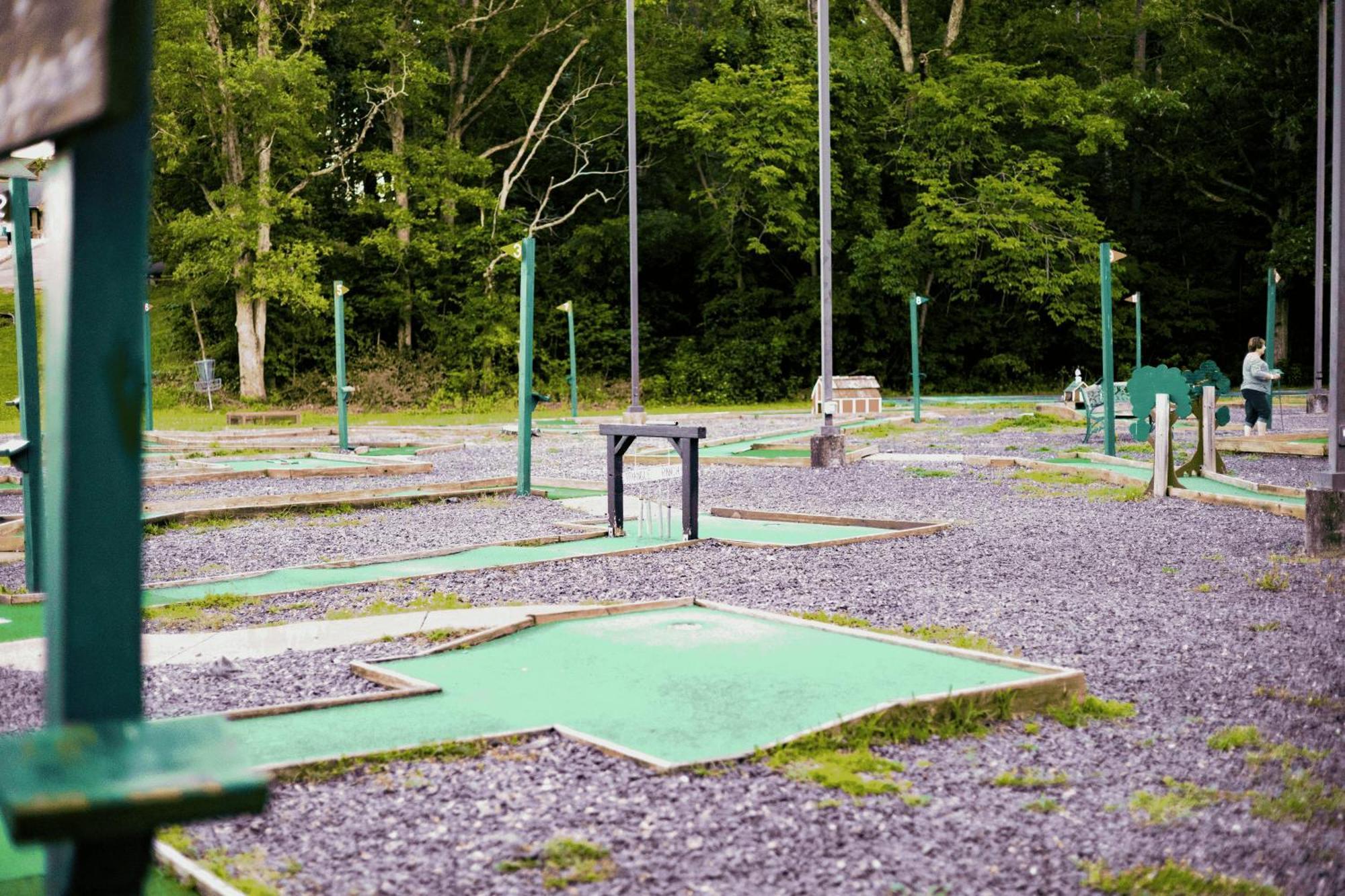 Ymca Trout Lodge Potosi 외부 사진