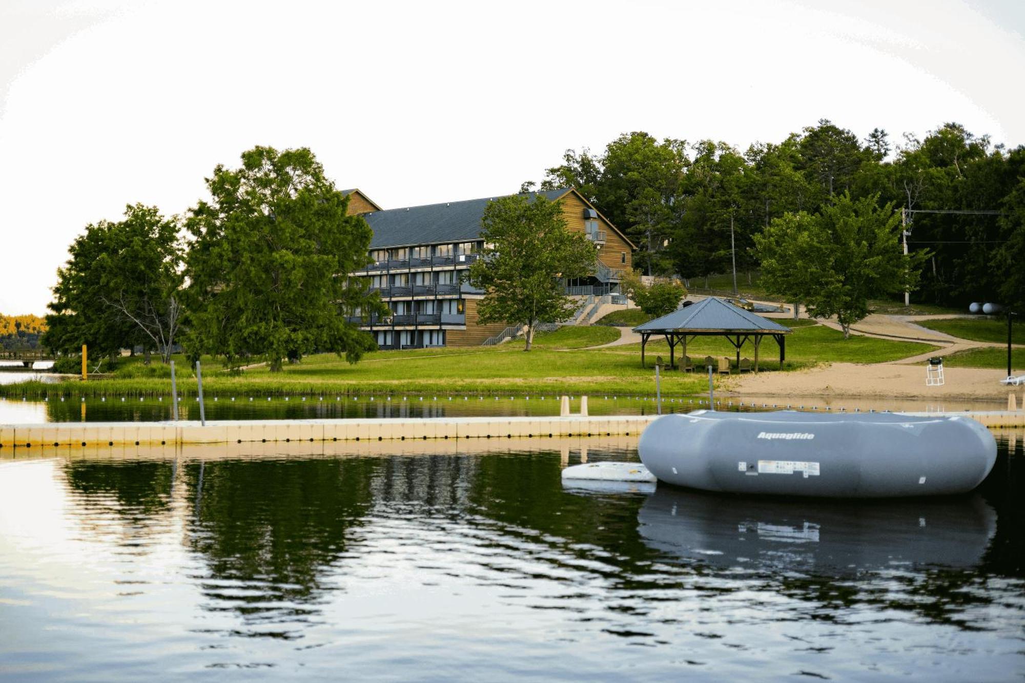 Ymca Trout Lodge Potosi 외부 사진