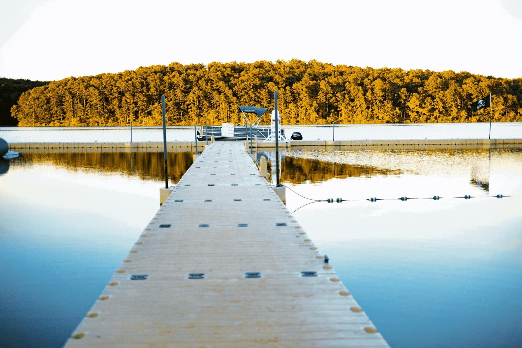 Ymca Trout Lodge Potosi 외부 사진