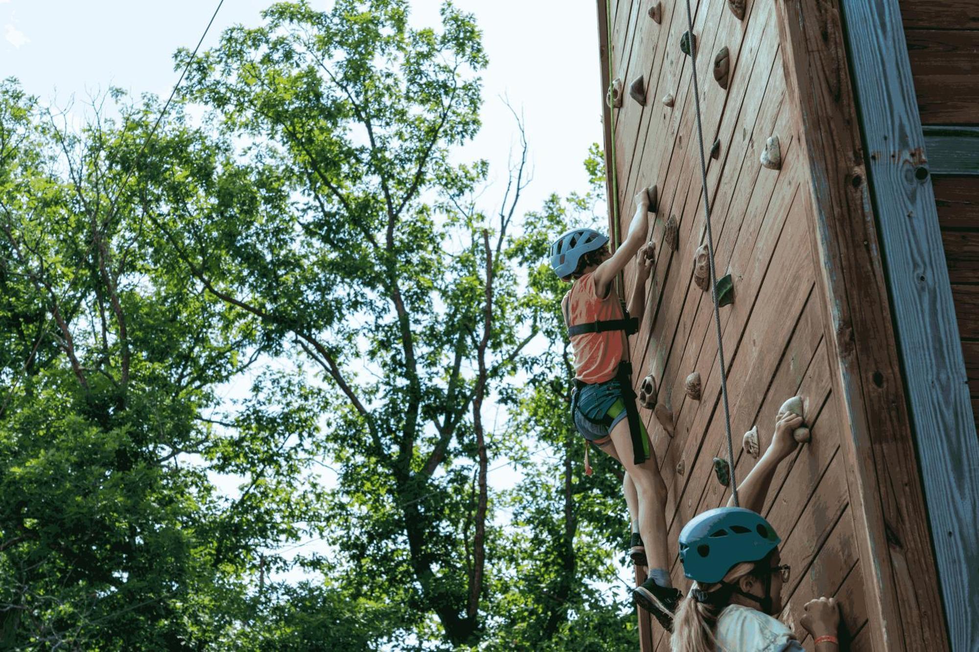 Ymca Trout Lodge Potosi 외부 사진