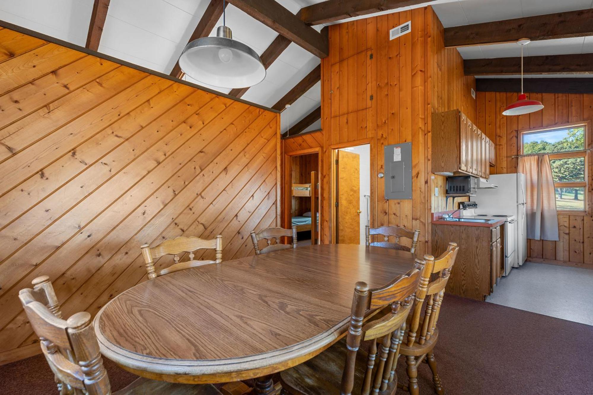 Ymca Trout Lodge Potosi 객실 사진