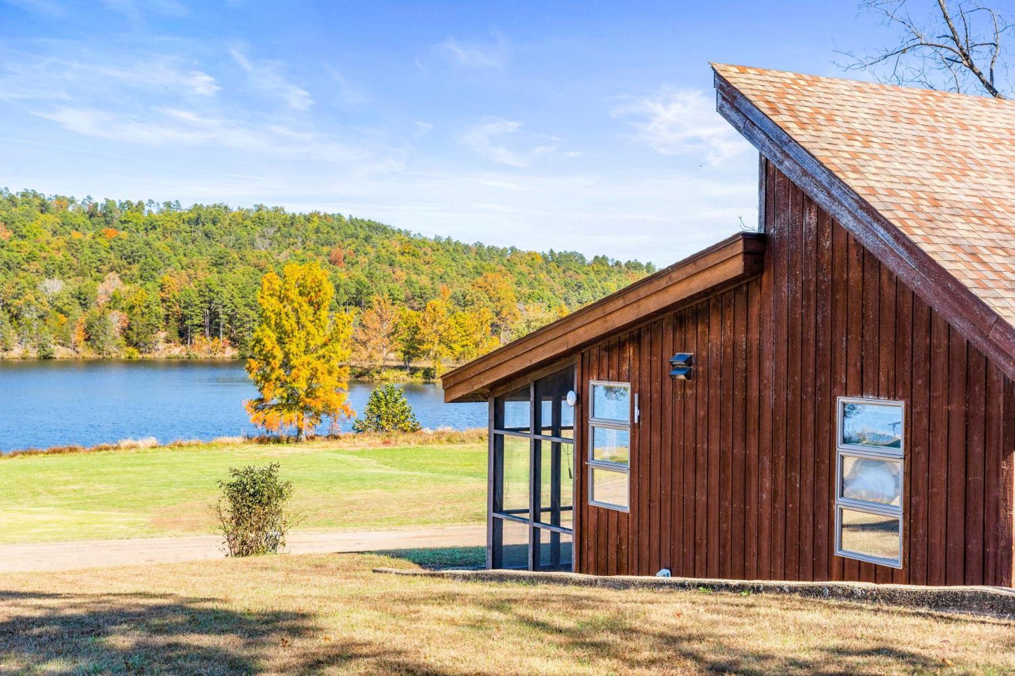 Ymca Trout Lodge Potosi 객실 사진