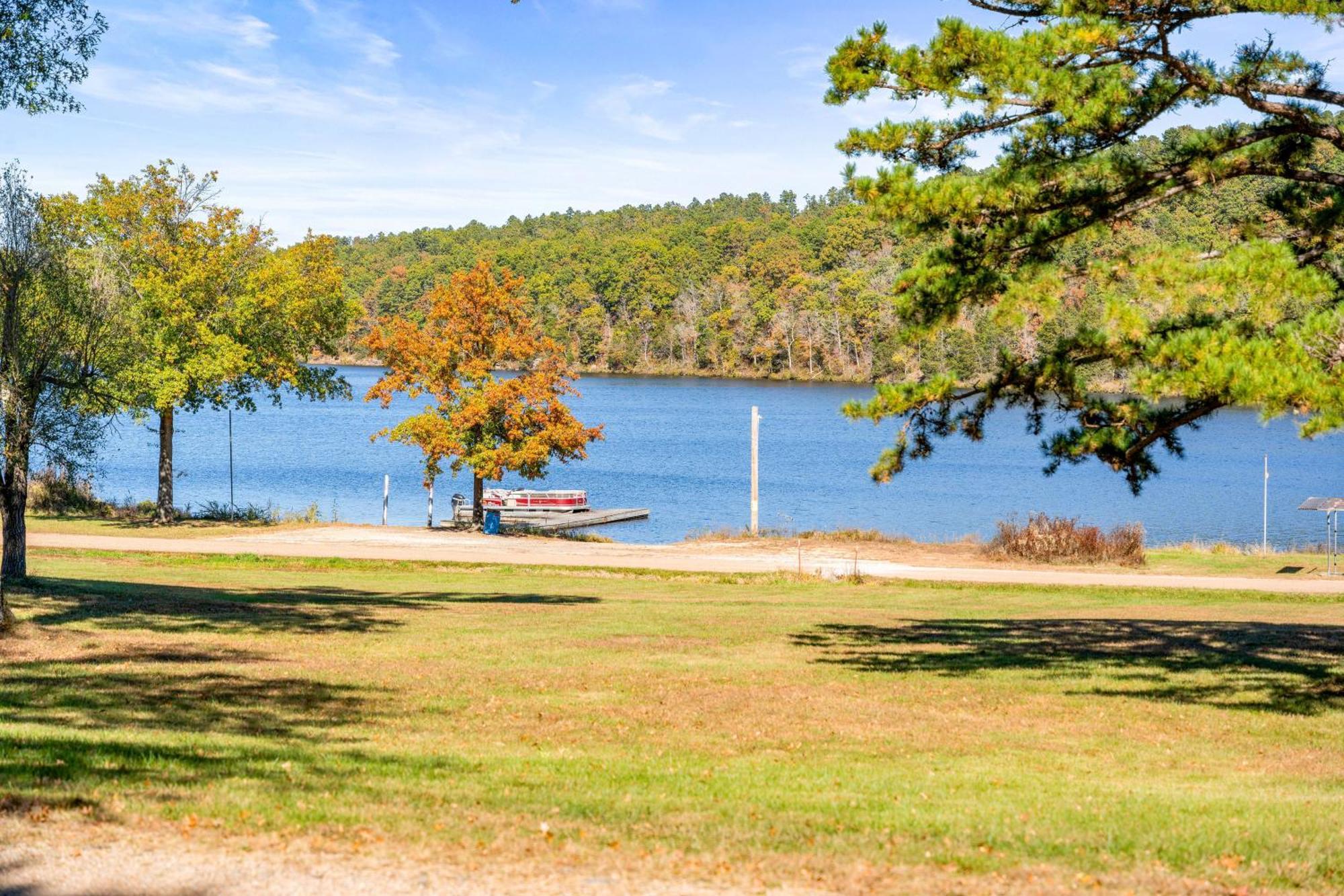 Ymca Trout Lodge Potosi 외부 사진