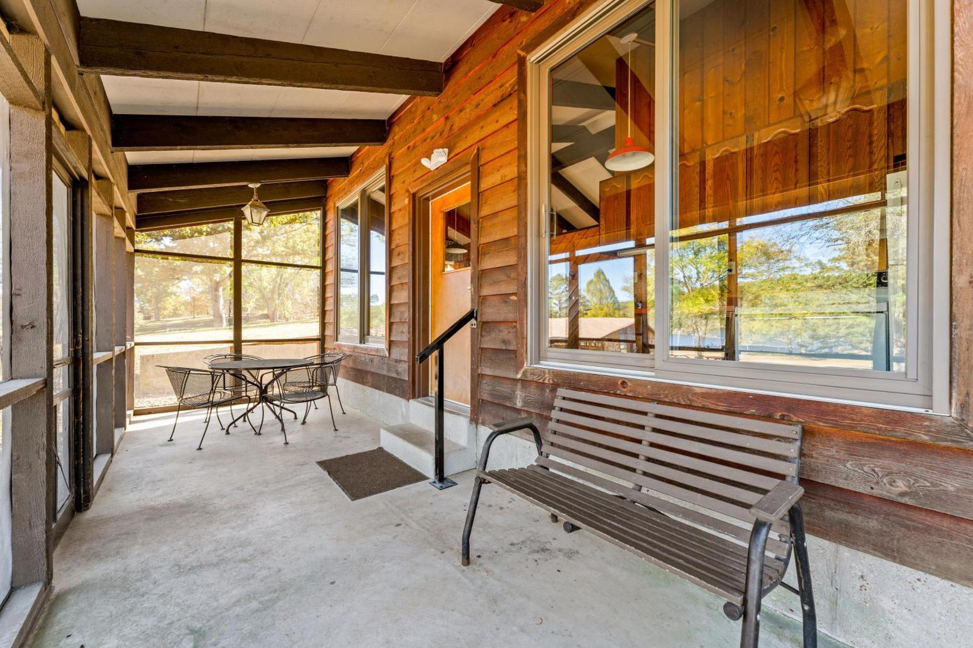 Ymca Trout Lodge Potosi 객실 사진