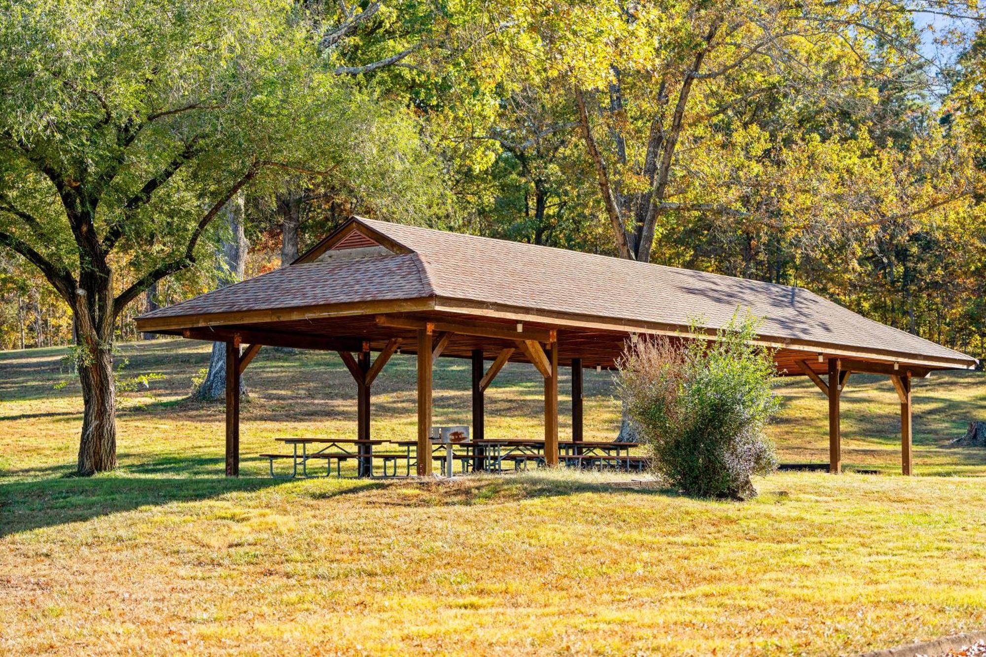 Ymca Trout Lodge Potosi 외부 사진