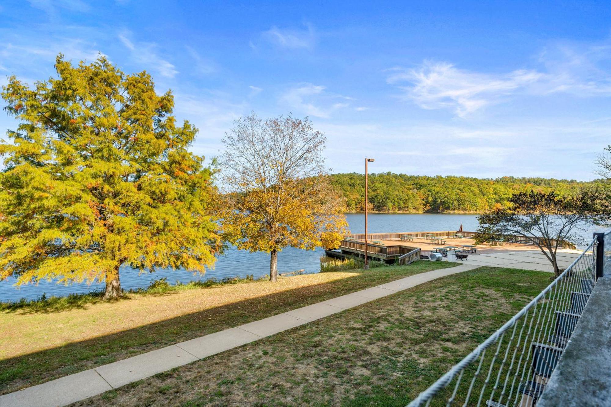 Ymca Trout Lodge Potosi 외부 사진
