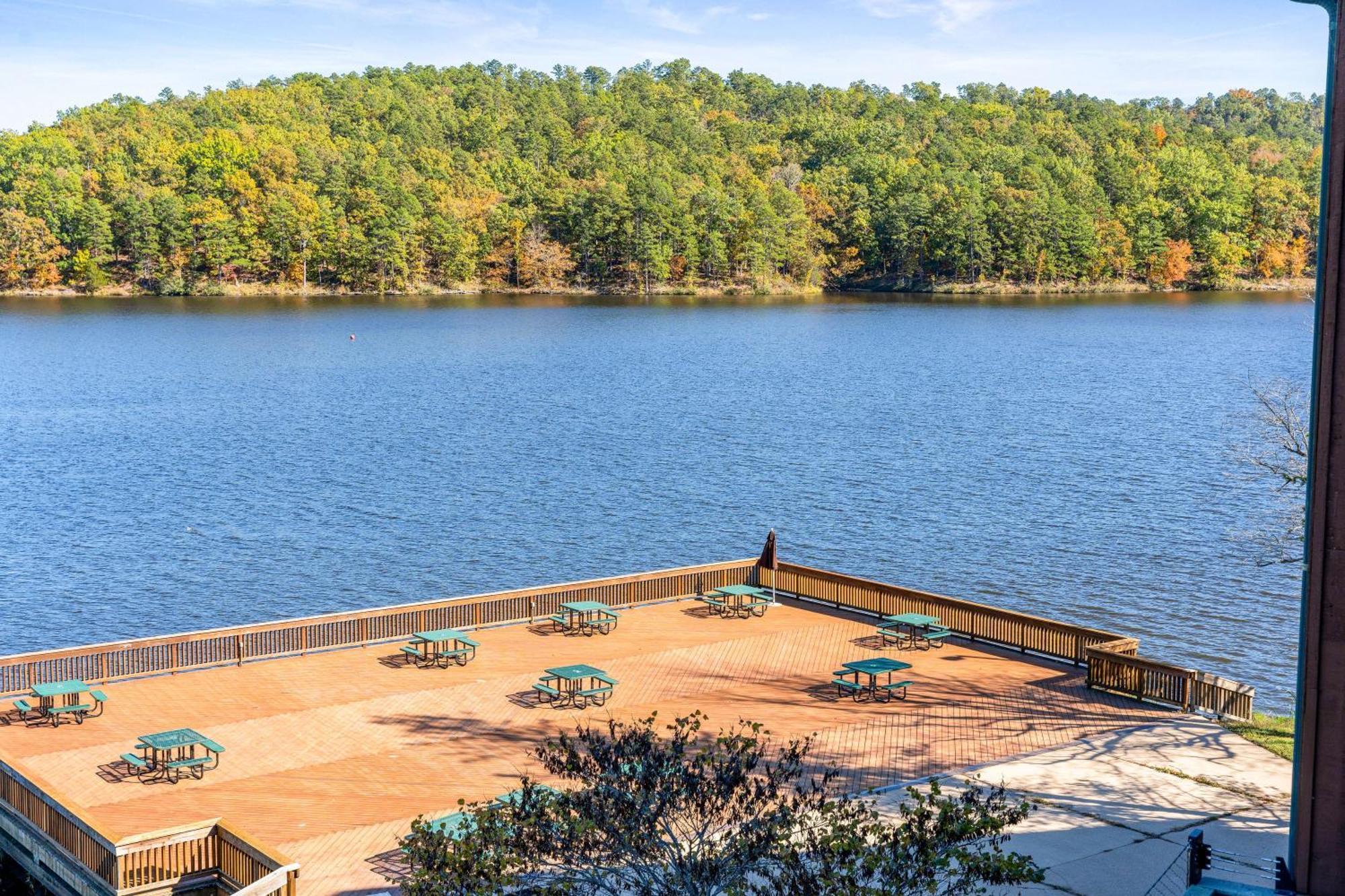 Ymca Trout Lodge Potosi 외부 사진